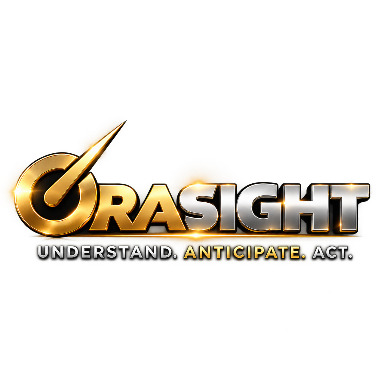 ORASIGHT – Understand. Anticipate. Act.