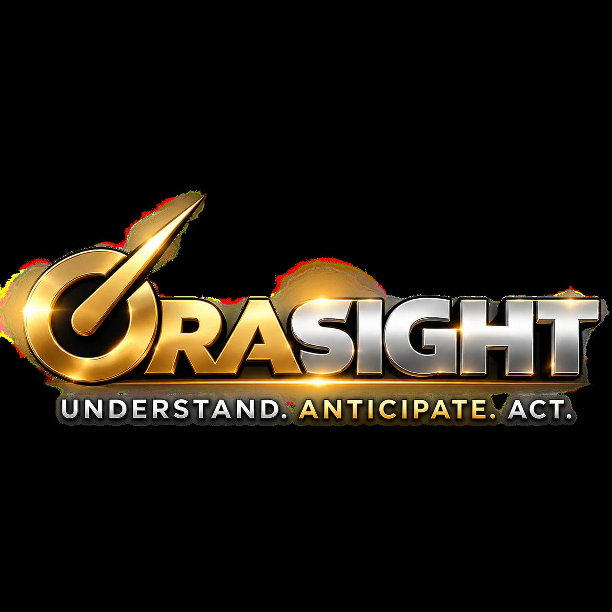 ORASIGHT – Understand. Anticipate. Act.