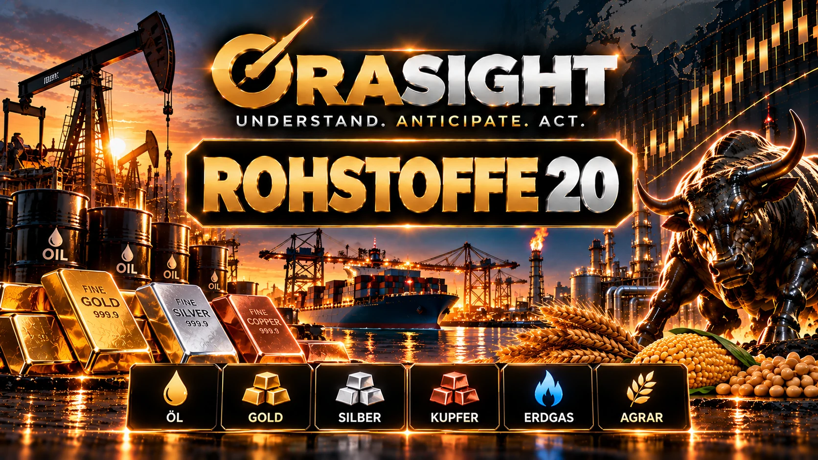 Originalgrafik ORASIGHT ROHSTOFFE 20