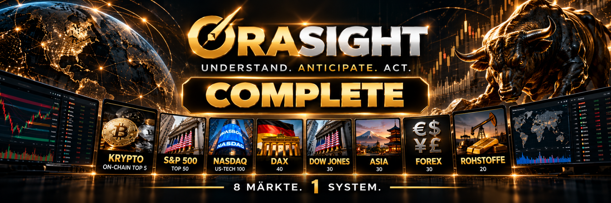 Originalgrafik ORASIGHT COMPLETE